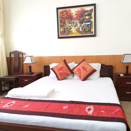Le Lodge Ninh Binh Buitenkant foto
