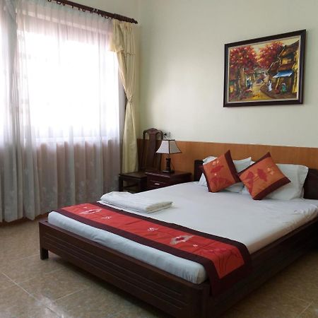 Le Lodge Ninh Binh Buitenkant foto