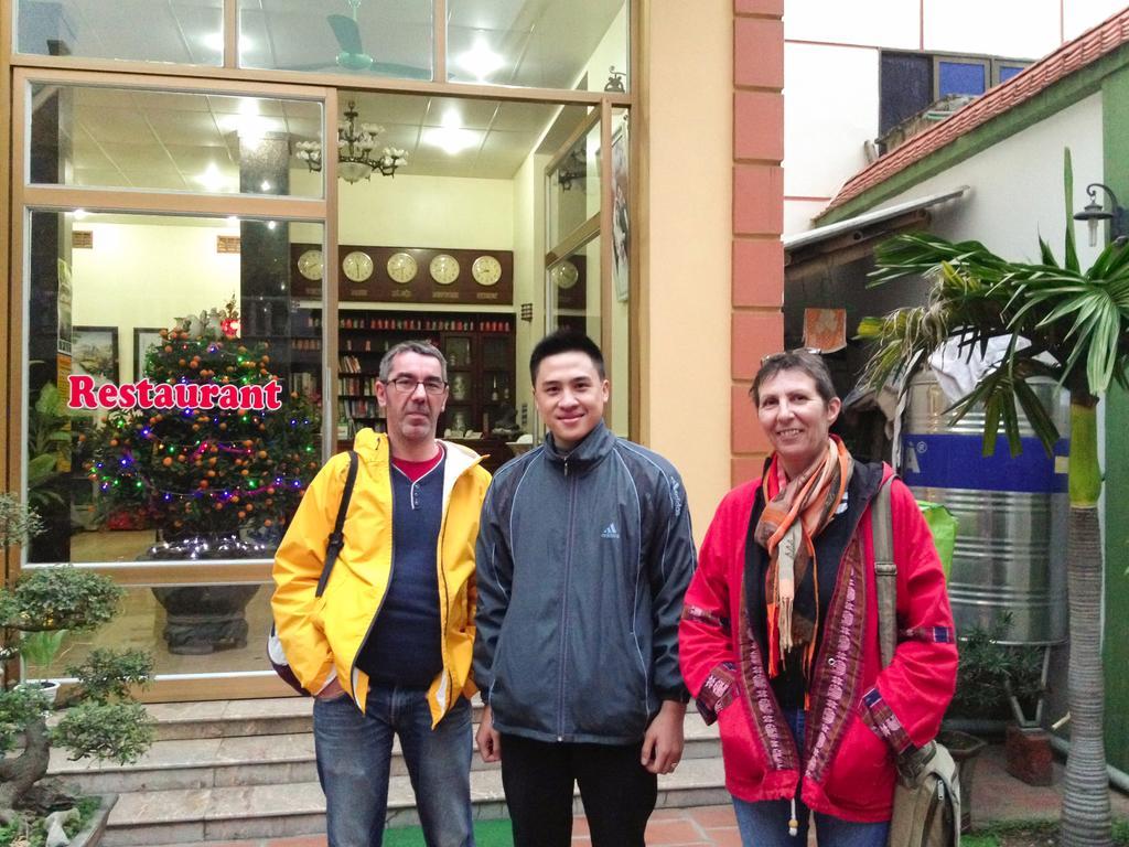 Le Lodge Ninh Binh Buitenkant foto