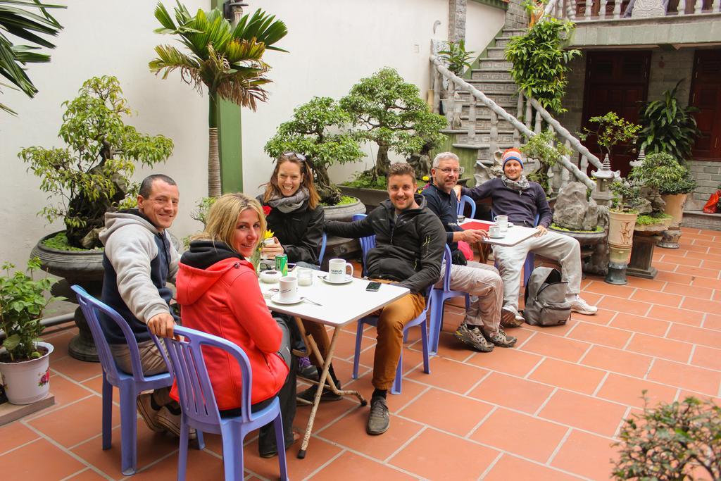 Le Lodge Ninh Binh Buitenkant foto