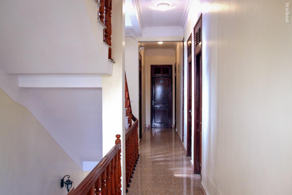 Le Lodge Ninh Binh Buitenkant foto
