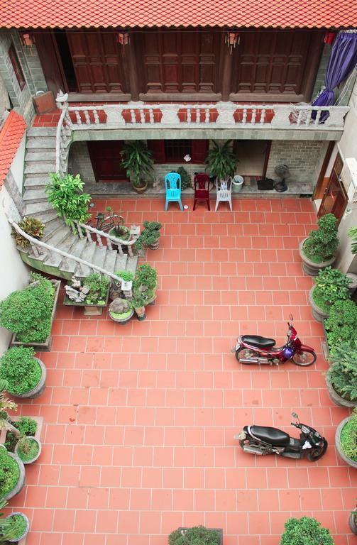 Le Lodge Ninh Binh Buitenkant foto