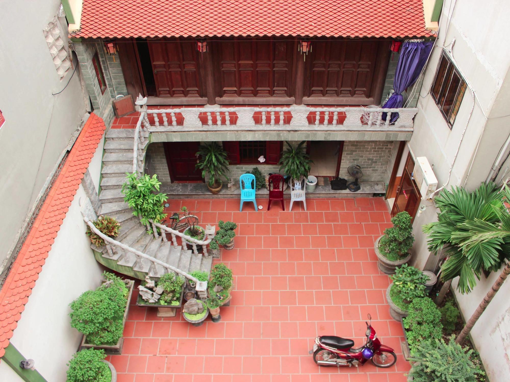 Le Lodge Ninh Binh Buitenkant foto