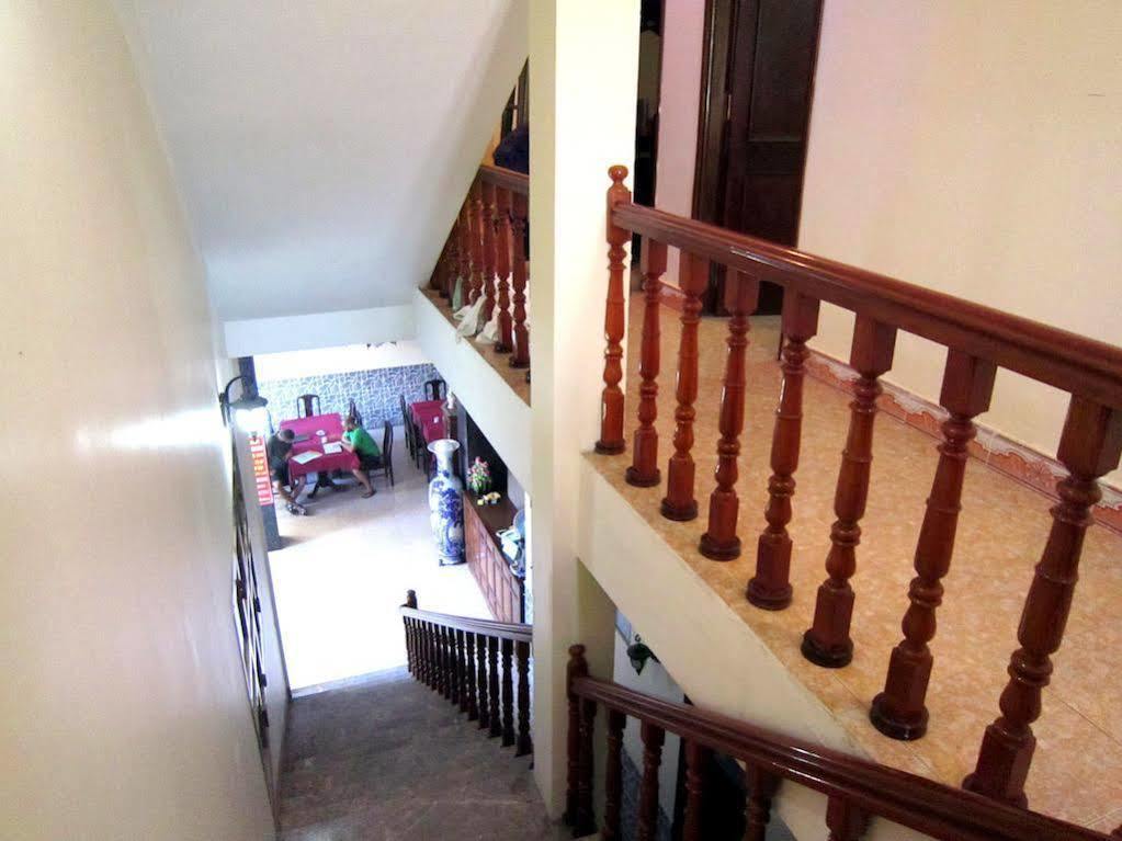 Le Lodge Ninh Binh Buitenkant foto
