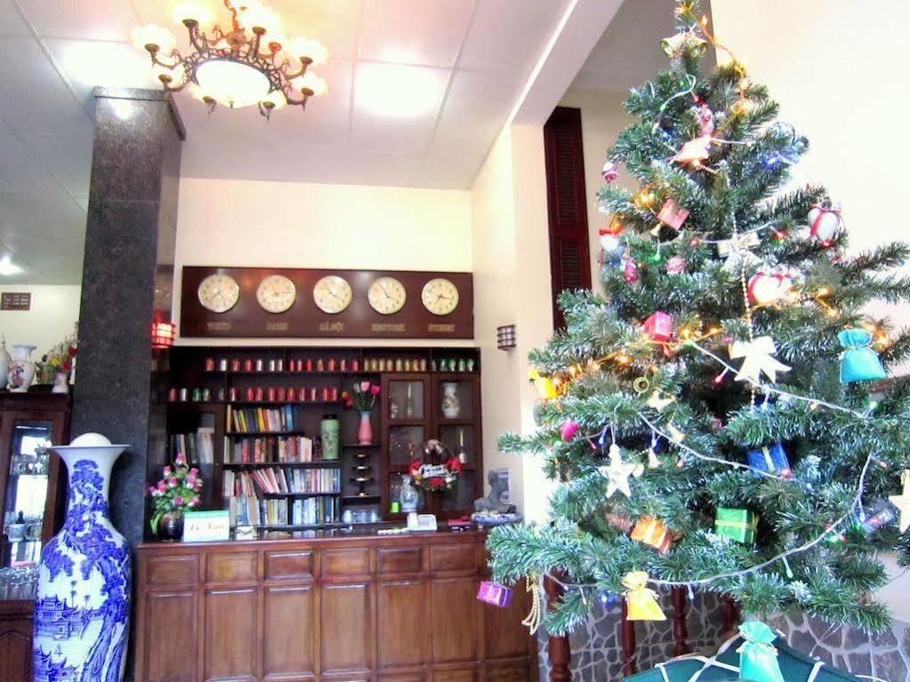 Le Lodge Ninh Binh Buitenkant foto