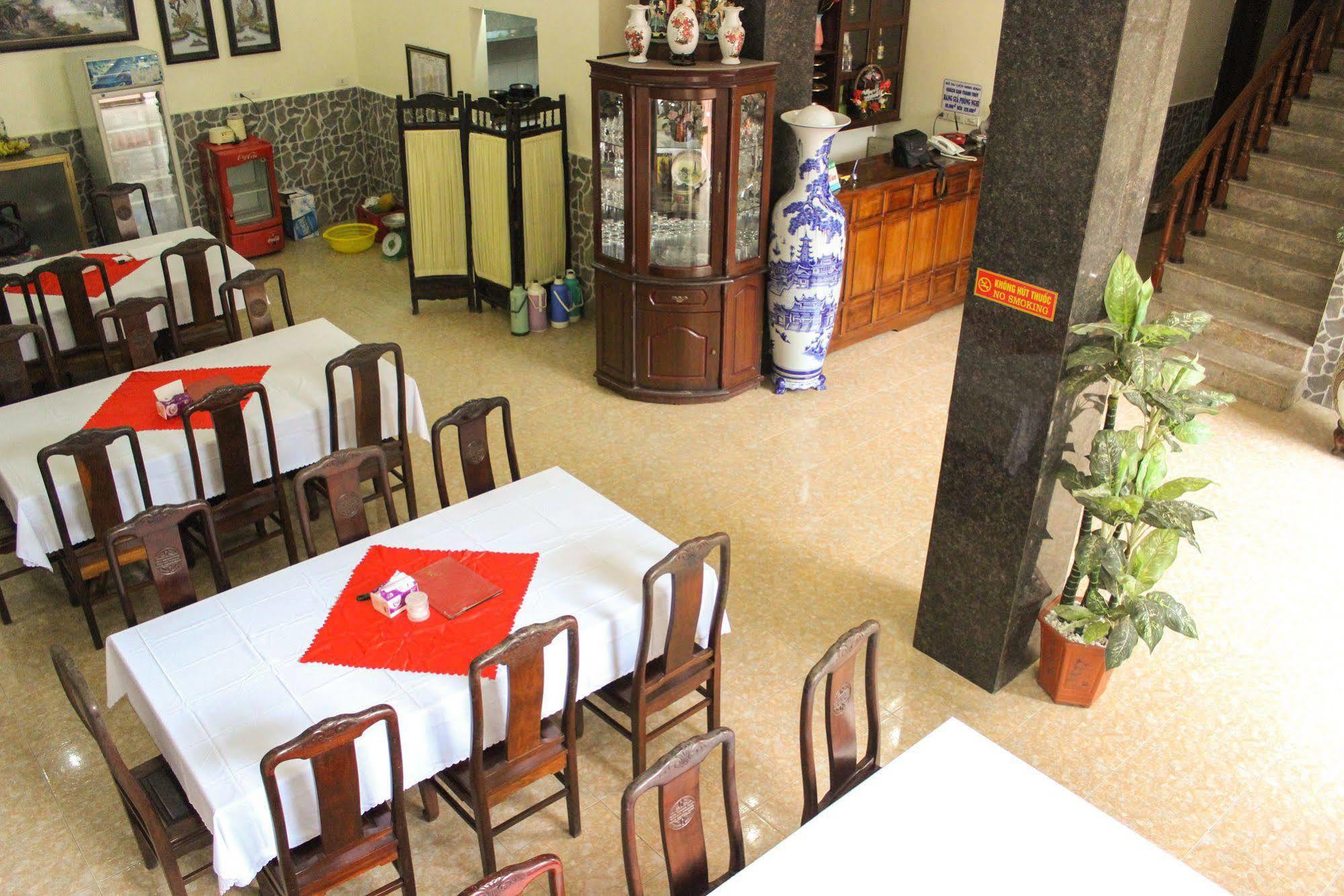 Le Lodge Ninh Binh Buitenkant foto