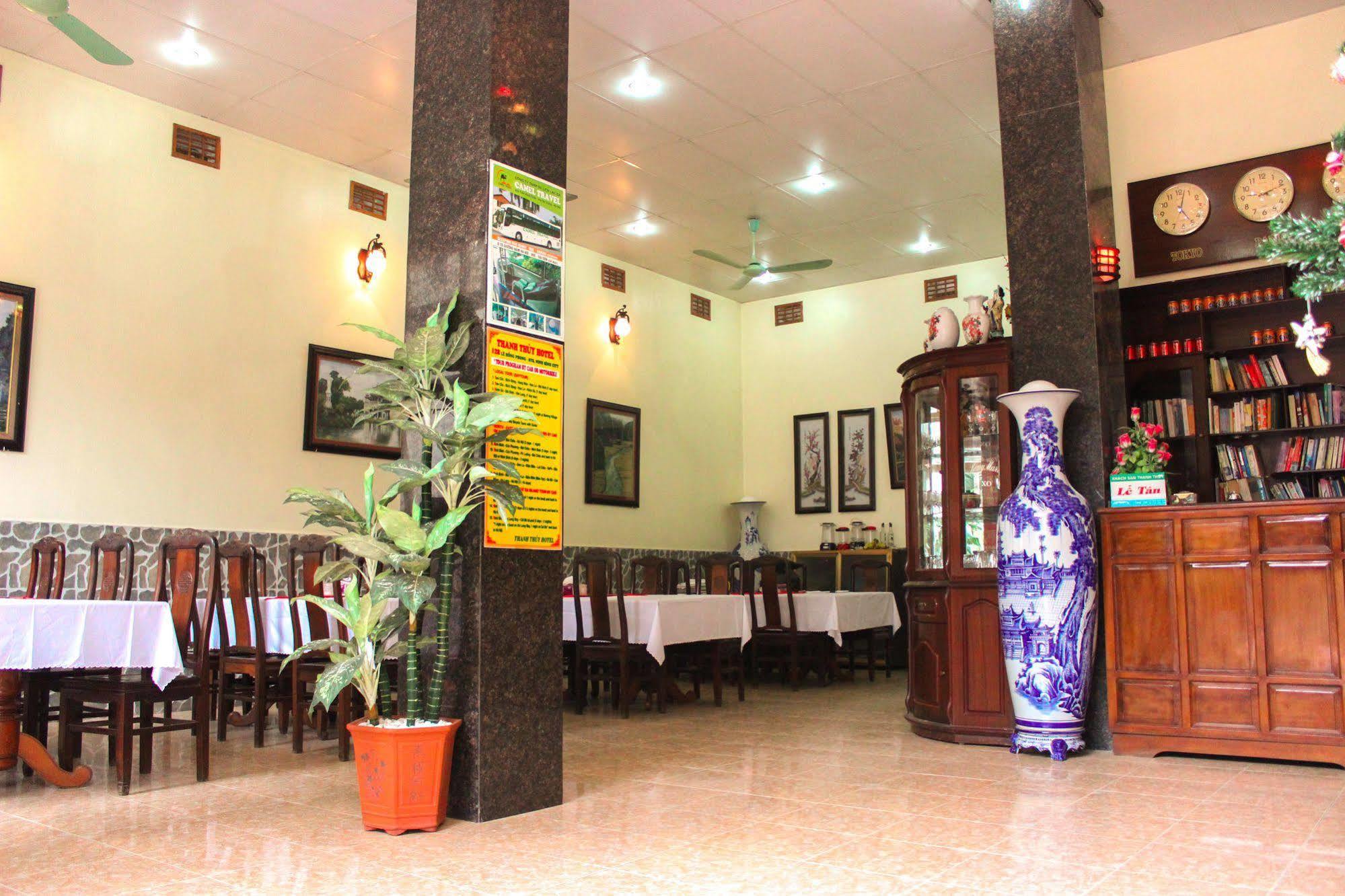 Le Lodge Ninh Binh Buitenkant foto