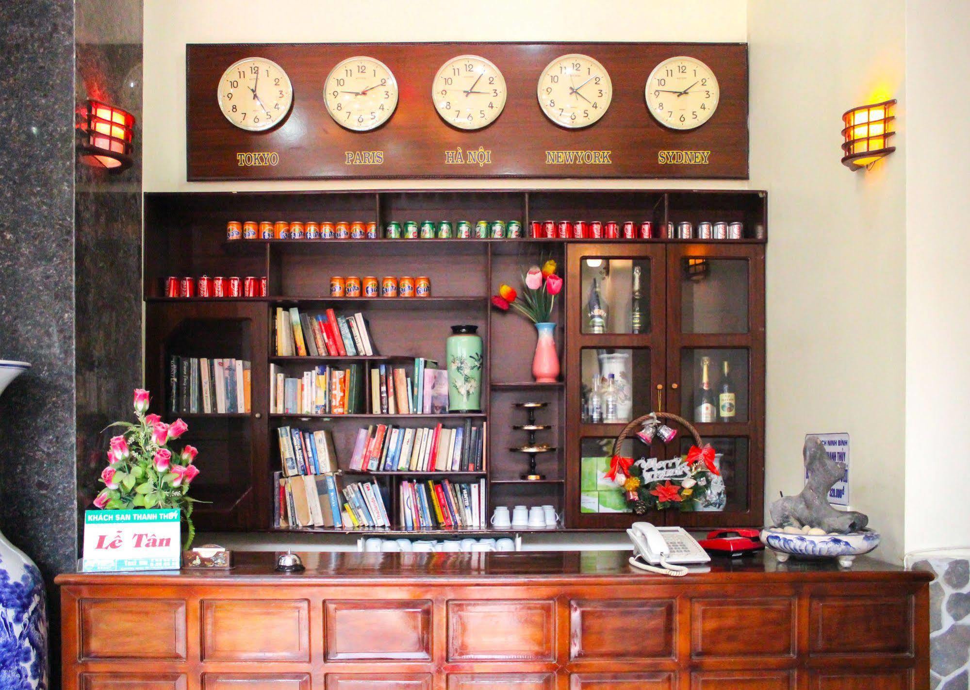 Le Lodge Ninh Binh Buitenkant foto
