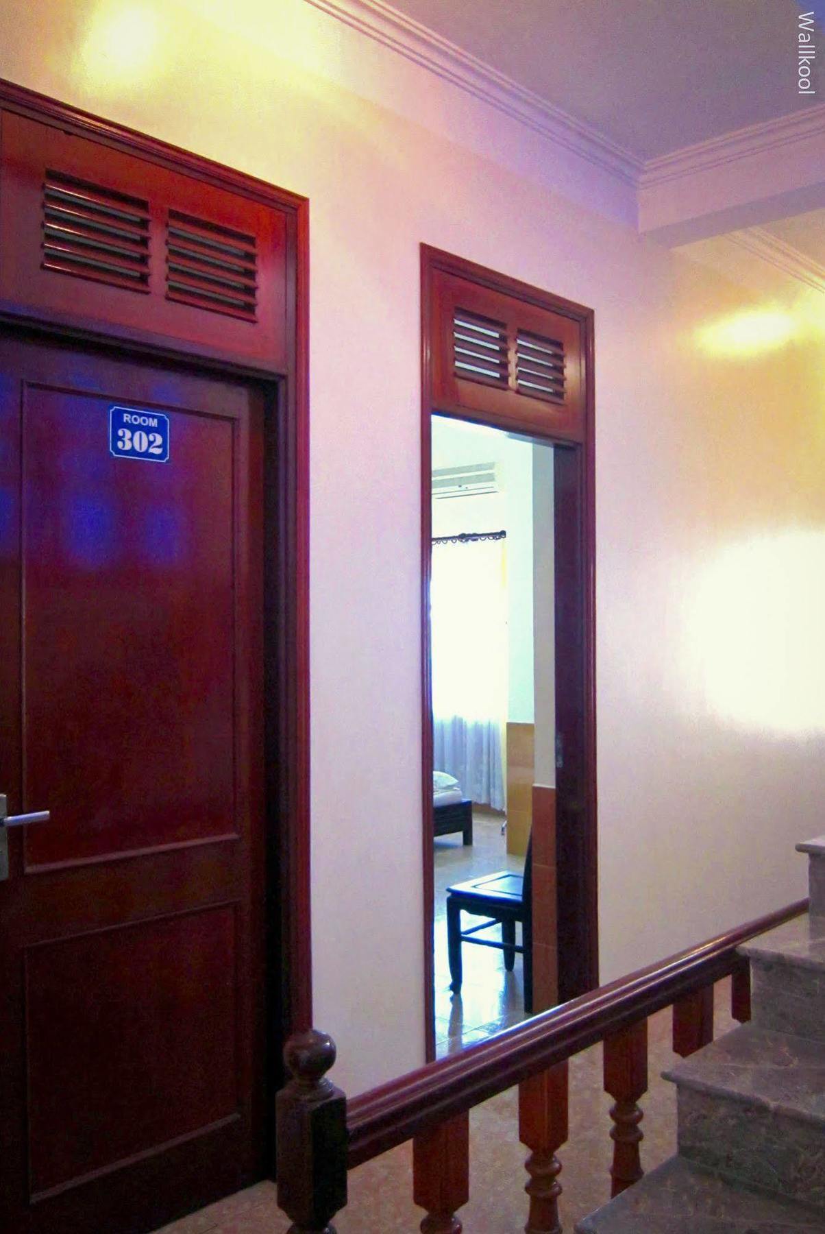 Le Lodge Ninh Binh Buitenkant foto