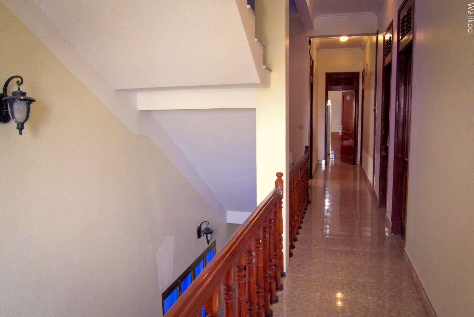 Le Lodge Ninh Binh Buitenkant foto