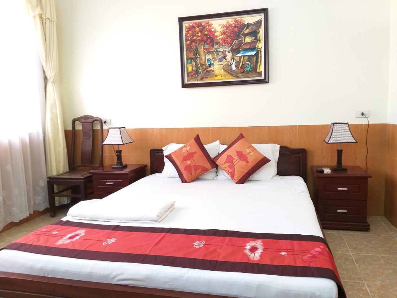 Le Lodge Ninh Binh Buitenkant foto