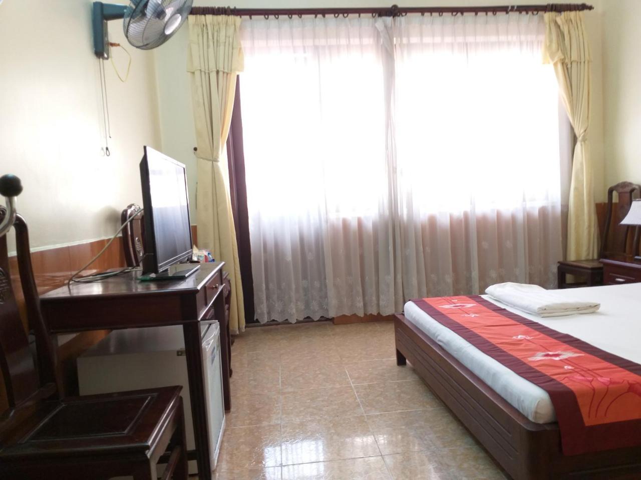 Le Lodge Ninh Binh Buitenkant foto