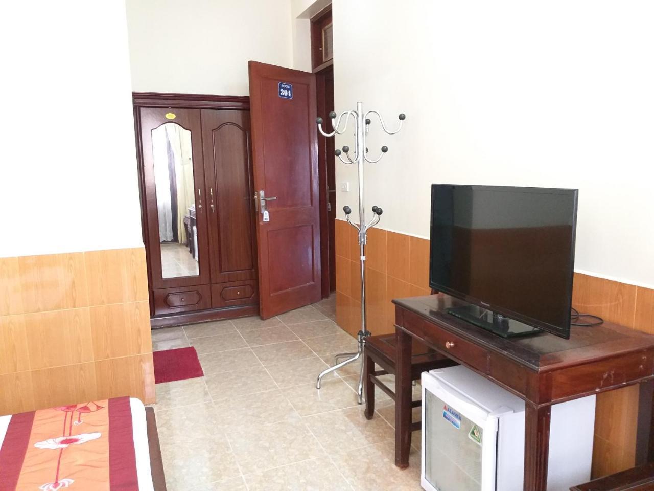 Le Lodge Ninh Binh Buitenkant foto