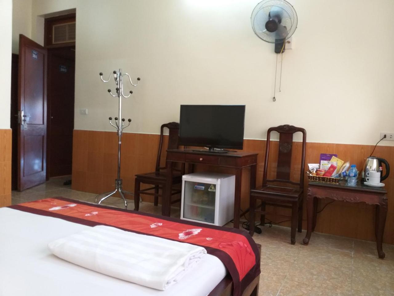 Le Lodge Ninh Binh Buitenkant foto