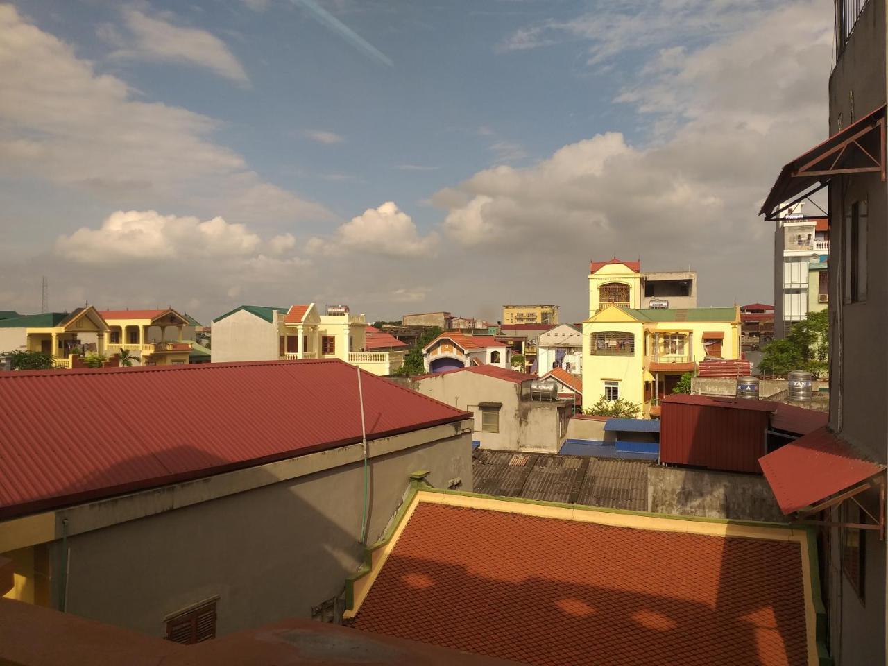 Le Lodge Ninh Binh Buitenkant foto