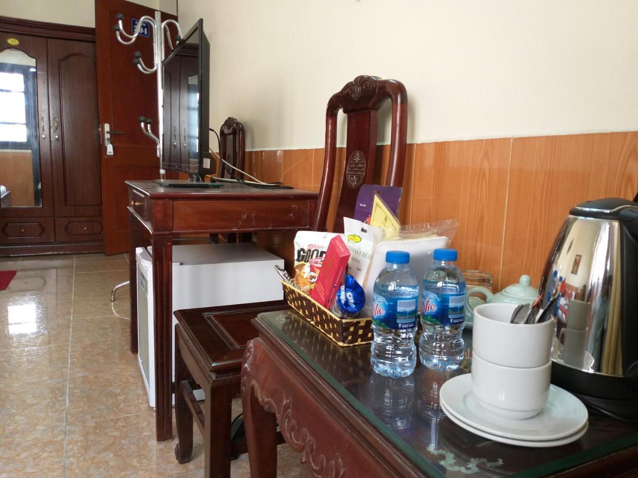 Le Lodge Ninh Binh Buitenkant foto