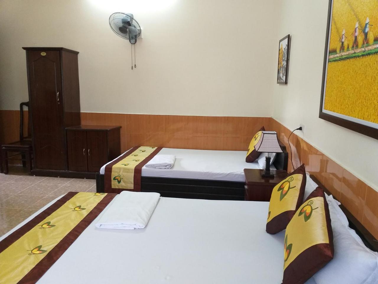 Le Lodge Ninh Binh Buitenkant foto
