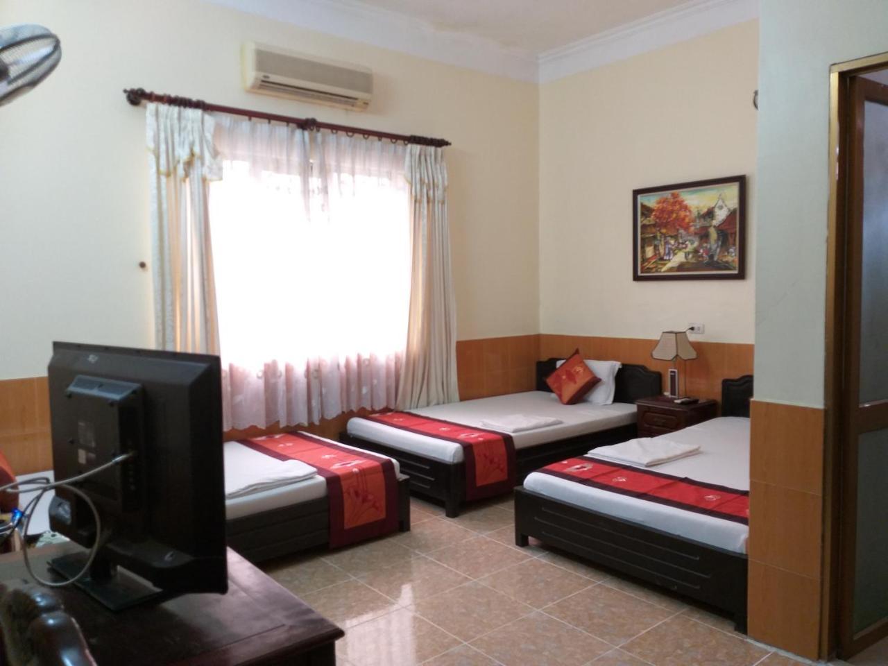 Le Lodge Ninh Binh Buitenkant foto