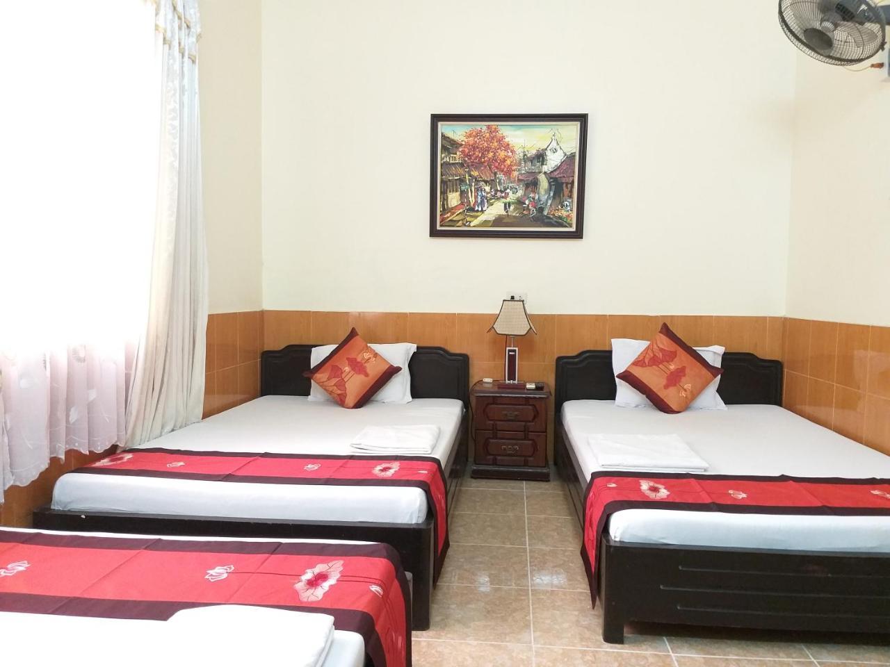 Le Lodge Ninh Binh Buitenkant foto