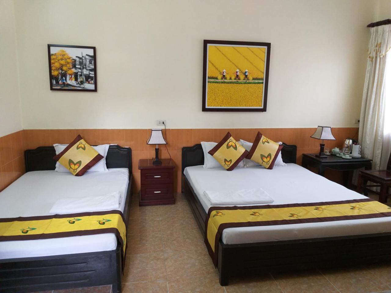 Le Lodge Ninh Binh Buitenkant foto