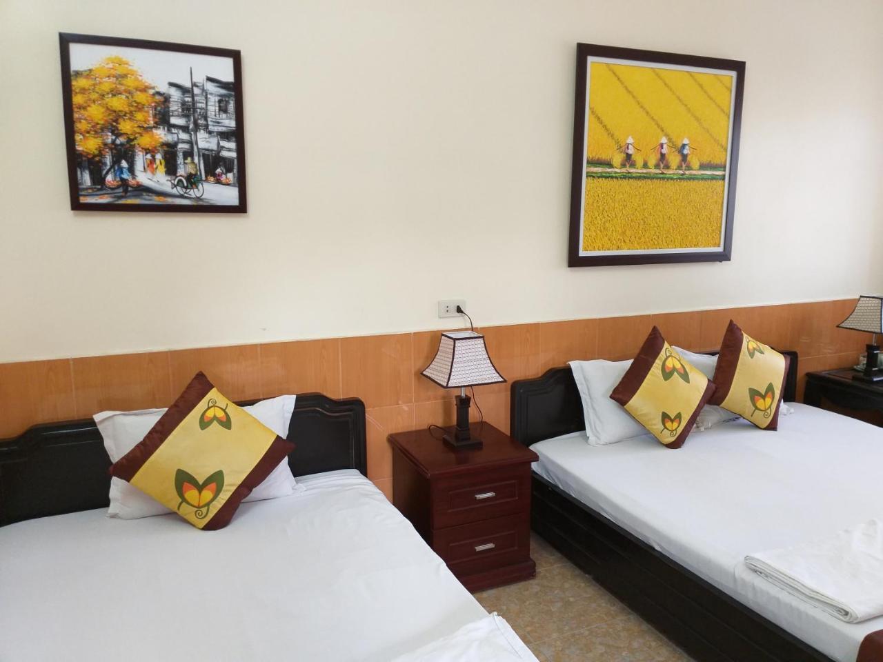 Le Lodge Ninh Binh Buitenkant foto