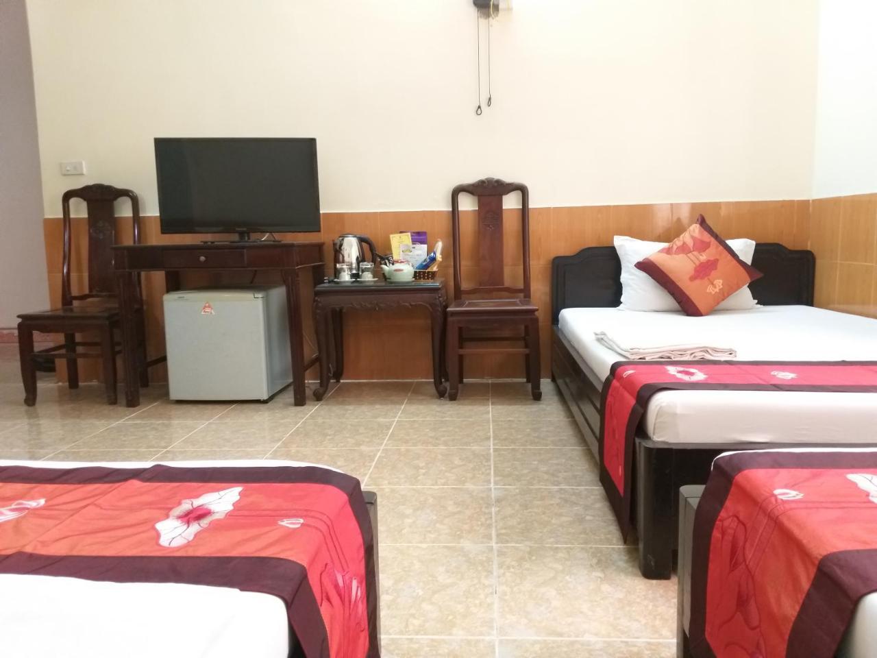 Le Lodge Ninh Binh Buitenkant foto