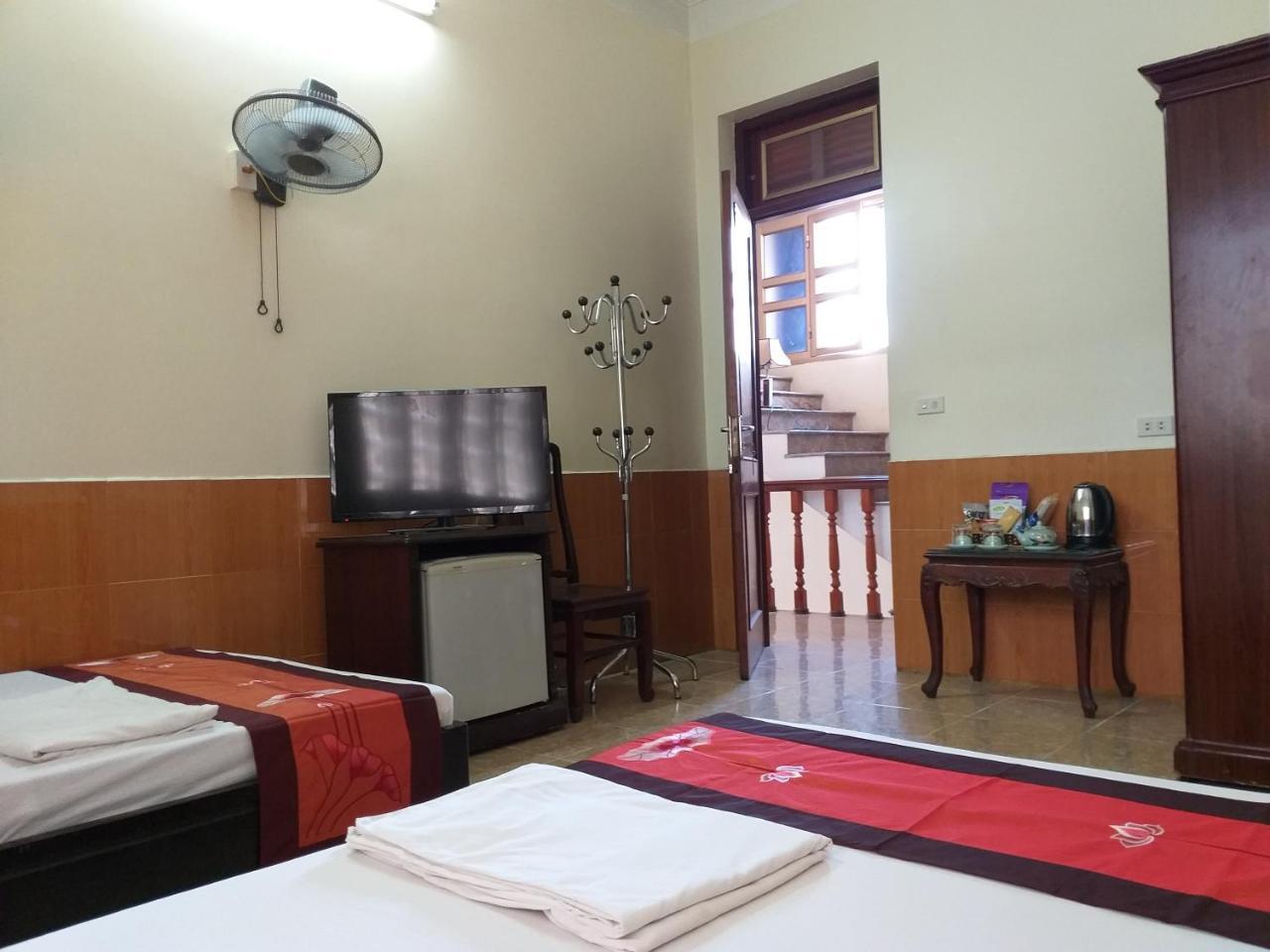 Le Lodge Ninh Binh Buitenkant foto