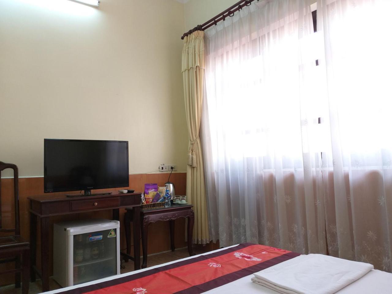 Le Lodge Ninh Binh Buitenkant foto