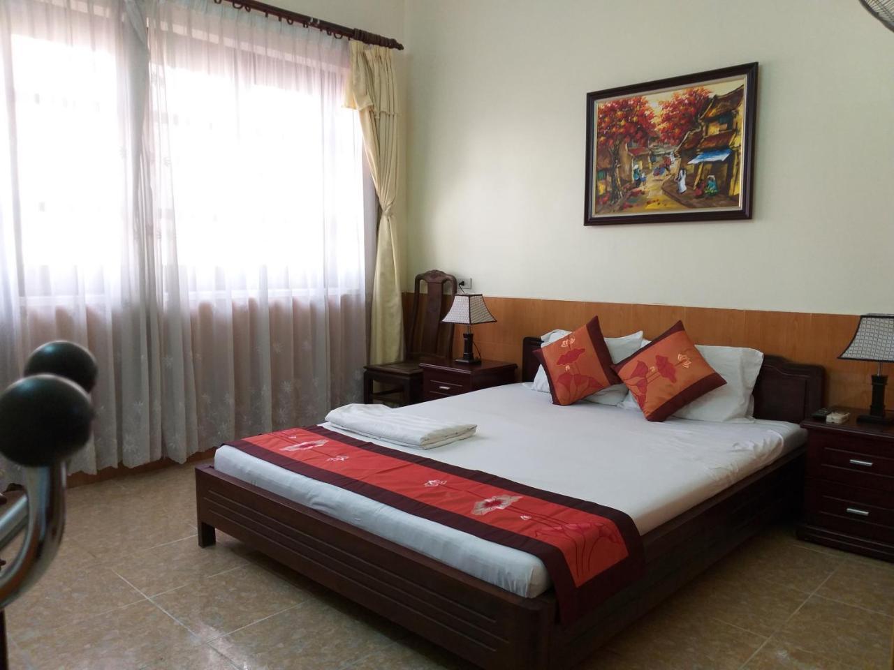 Le Lodge Ninh Binh Buitenkant foto