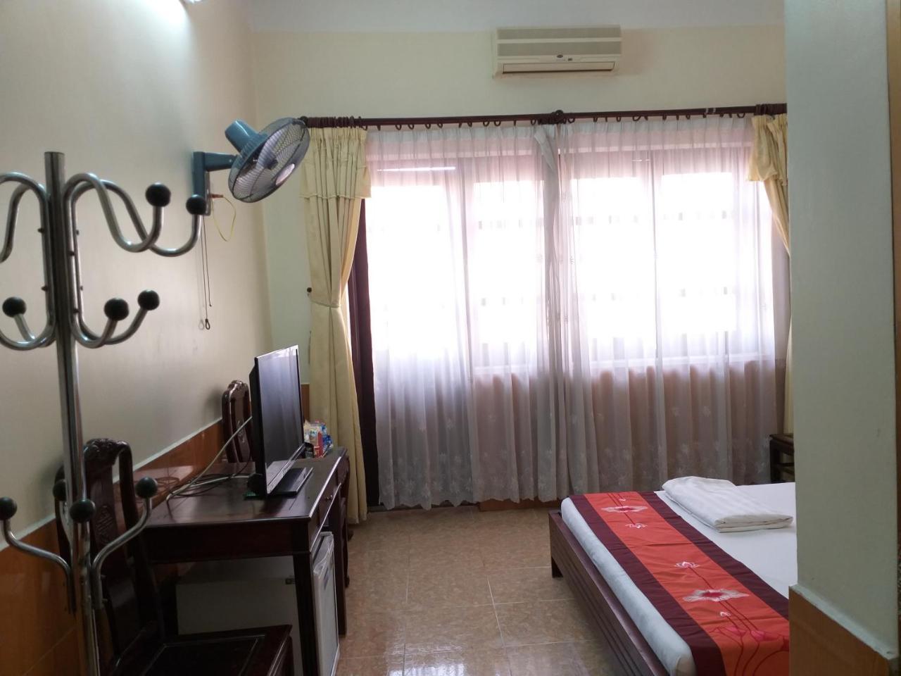 Le Lodge Ninh Binh Buitenkant foto