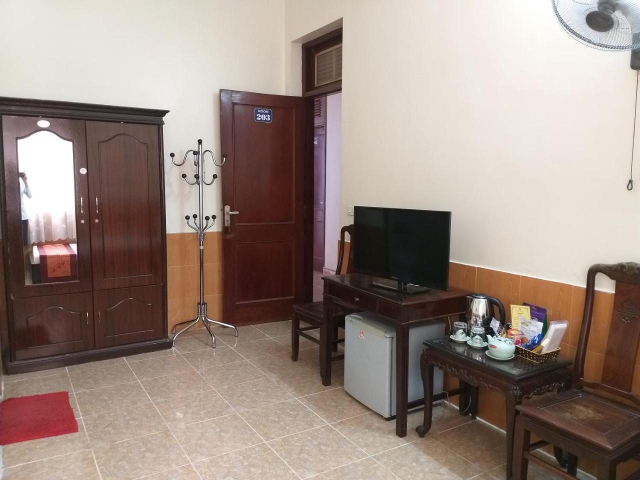 Le Lodge Ninh Binh Buitenkant foto