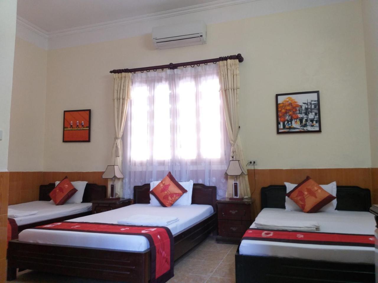 Le Lodge Ninh Binh Buitenkant foto