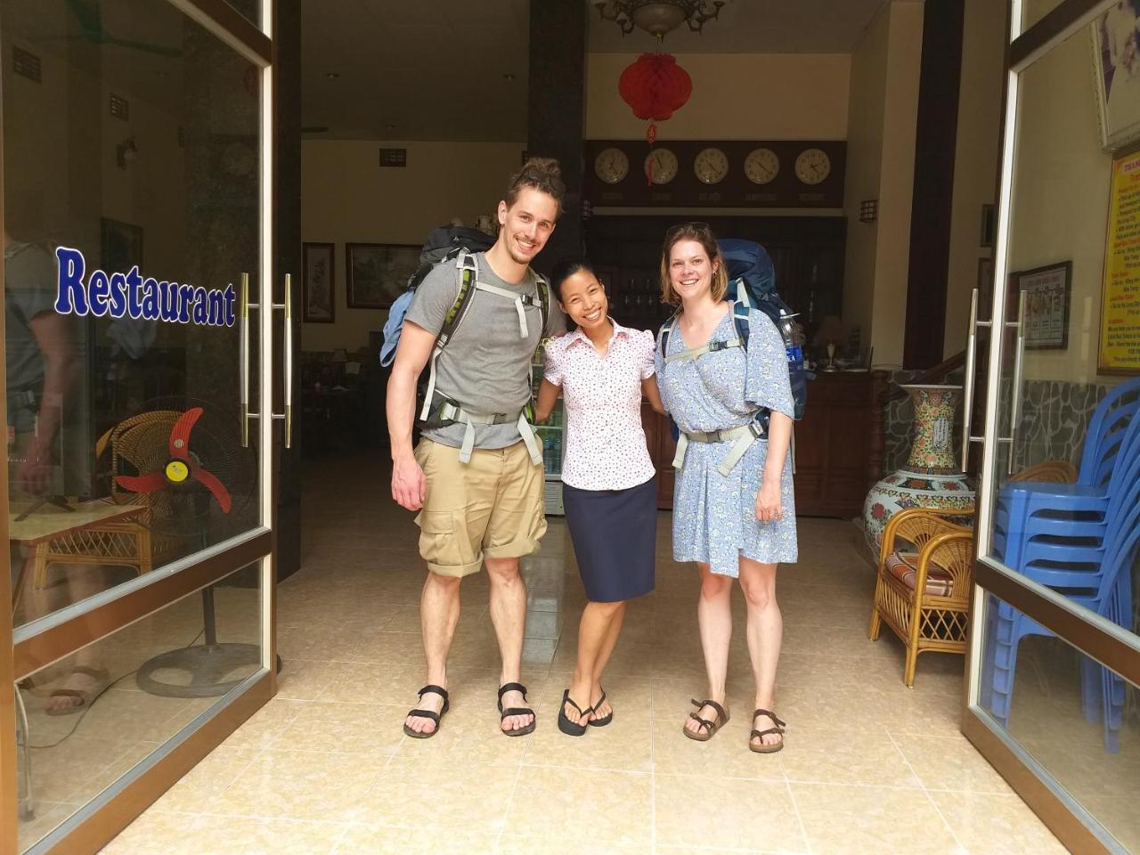 Le Lodge Ninh Binh Buitenkant foto