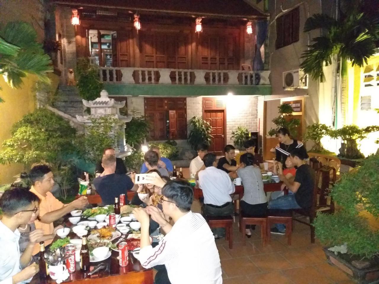 Le Lodge Ninh Binh Buitenkant foto