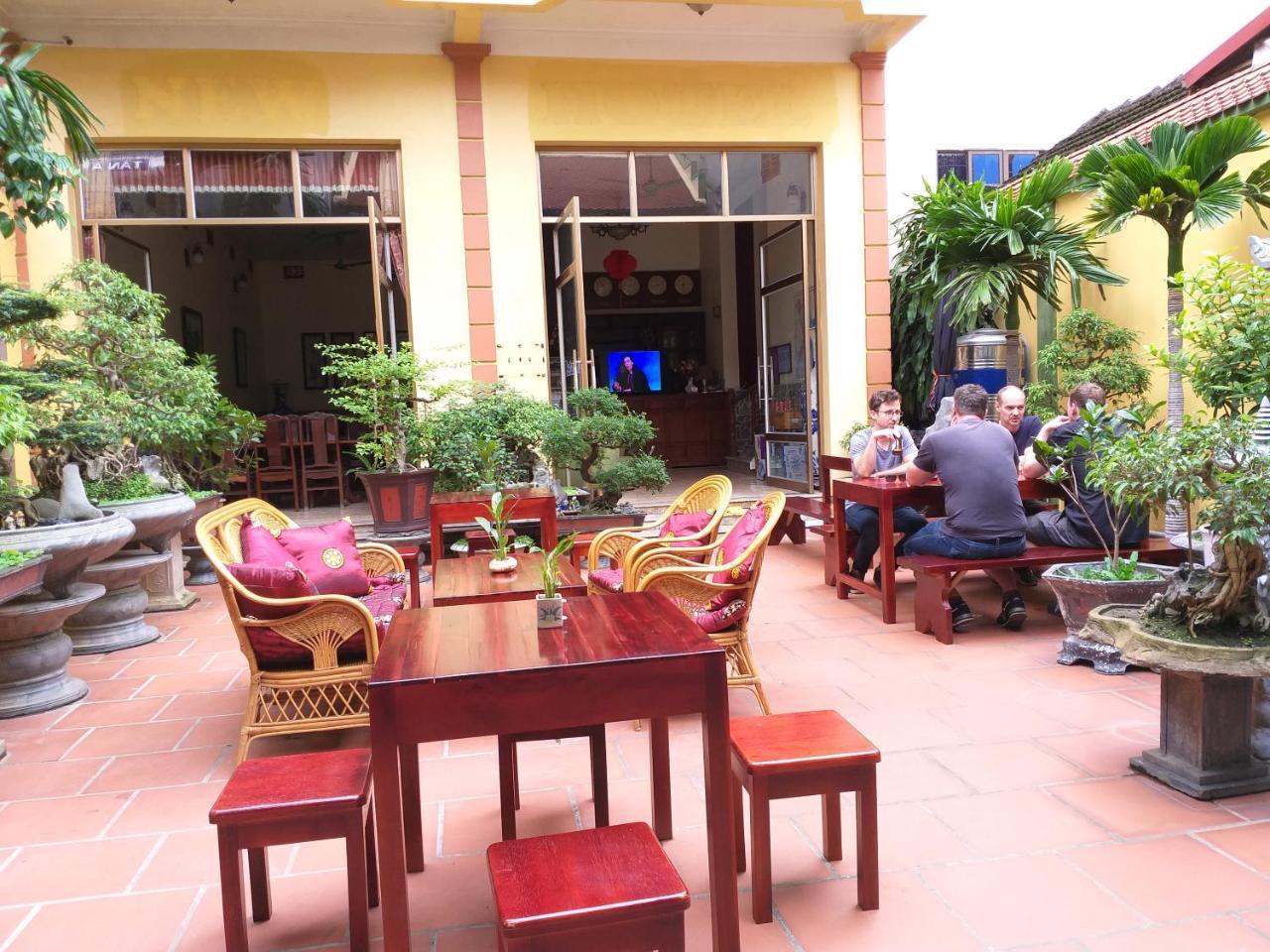 Le Lodge Ninh Binh Buitenkant foto