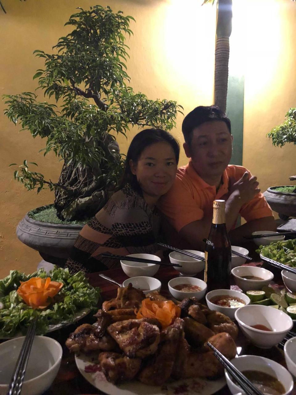 Le Lodge Ninh Binh Buitenkant foto