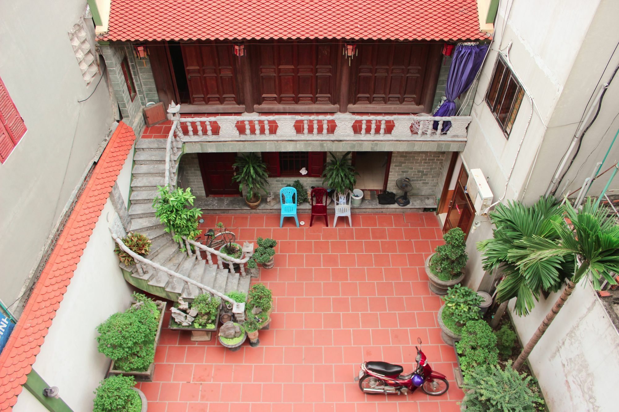 Le Lodge Ninh Binh Buitenkant foto